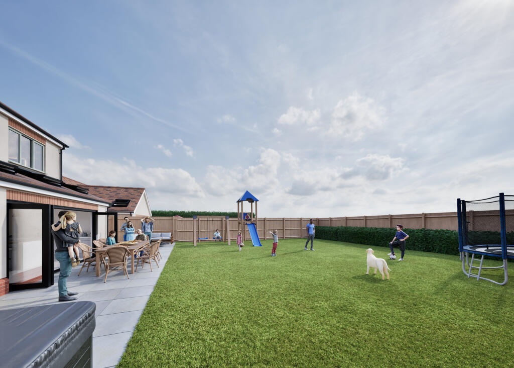 Rear Garden (1)