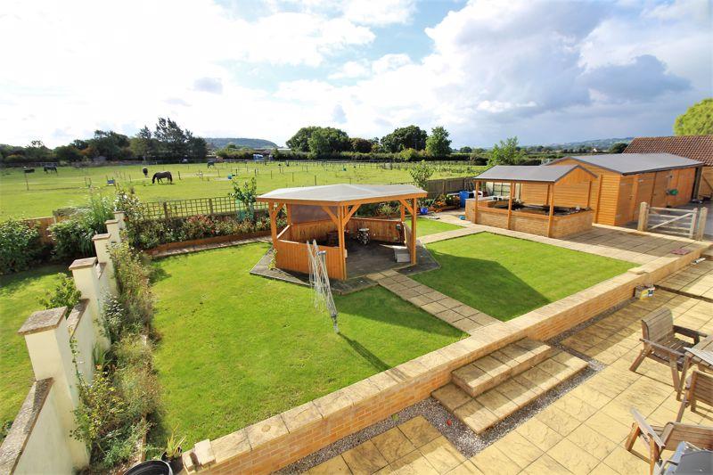 Rear Garden an...