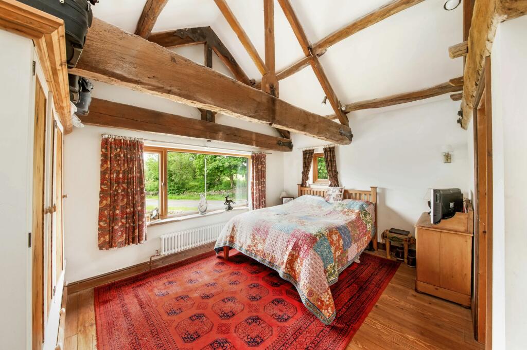 BEDROOM ONE