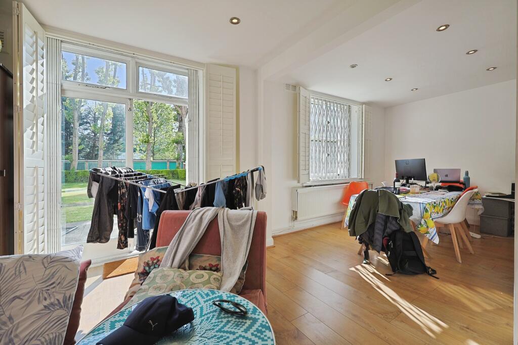 Open Plan Living