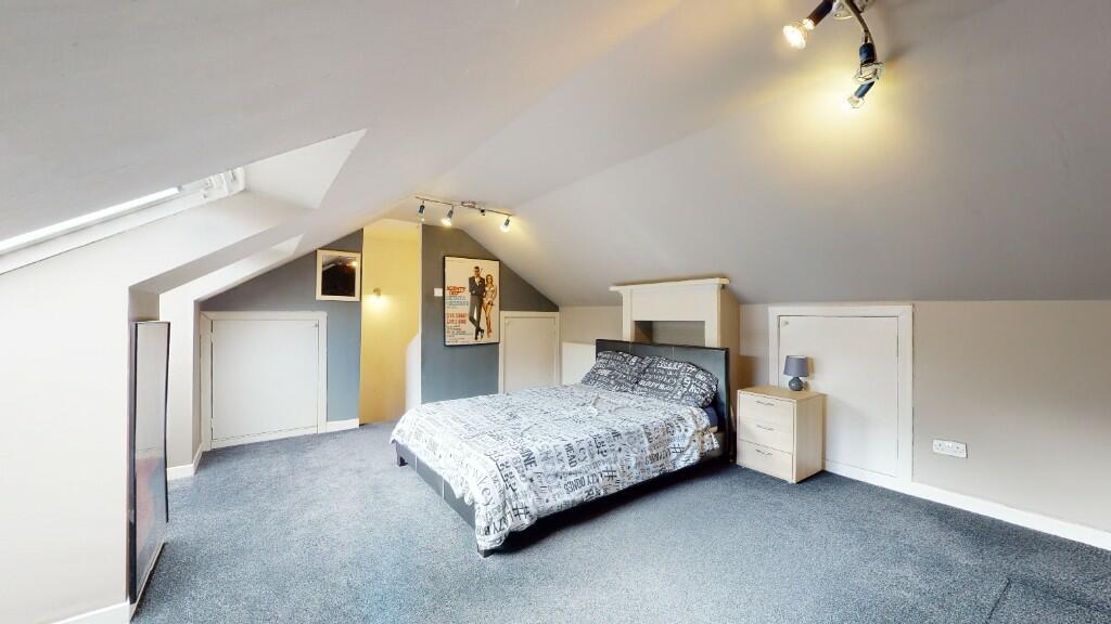 Attic Space 