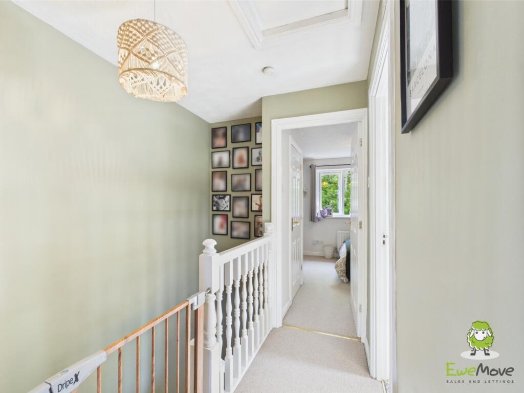 EweMove Estate Agents Basingstoke - Lime Gardens 