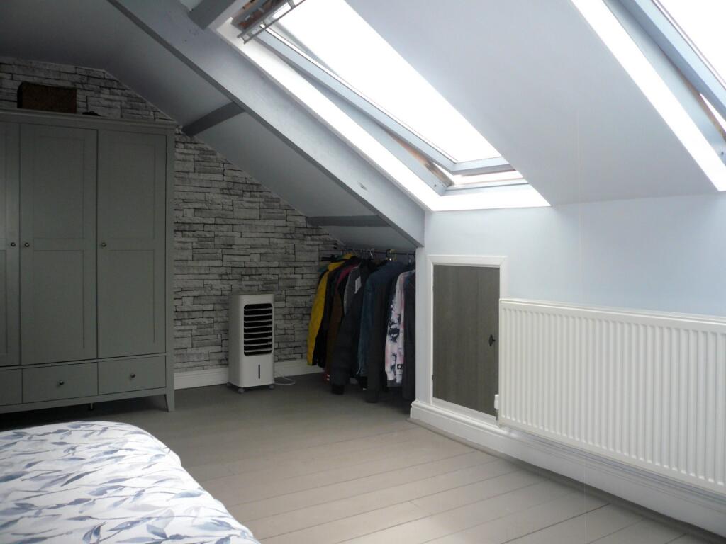 Attic Bedroom