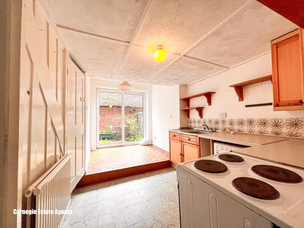 Kitchen/diner