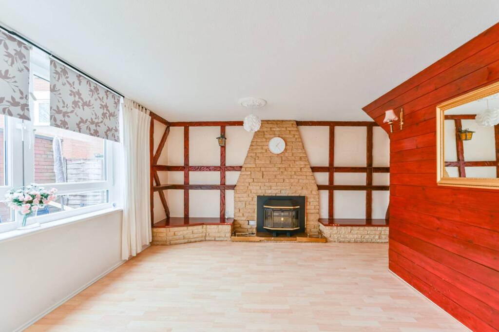 Mansel Court, Battersea, London, SW11