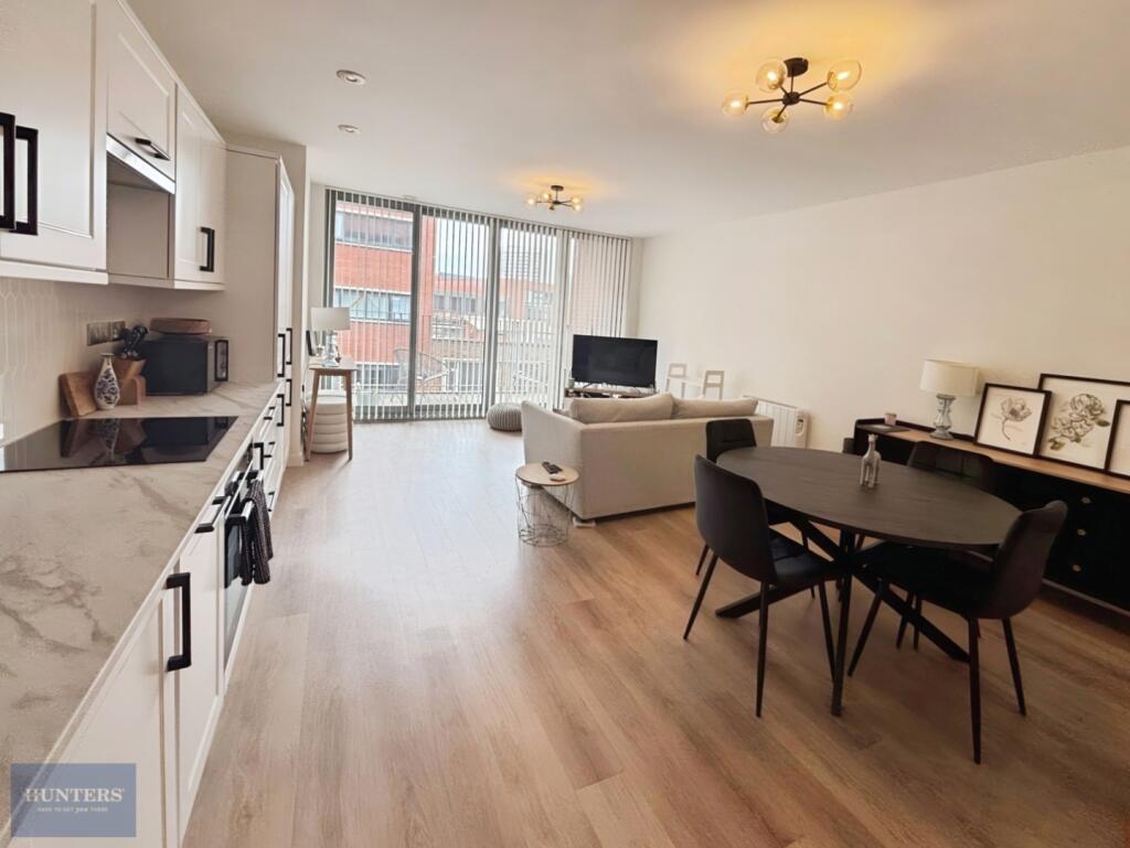 Open-Plan Kitchen Living 2