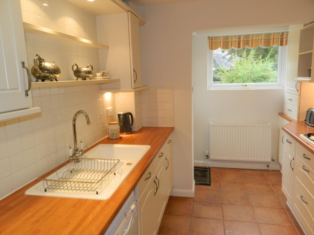 modern kitchen