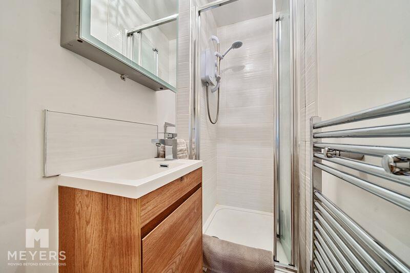 First Floor Shower Room