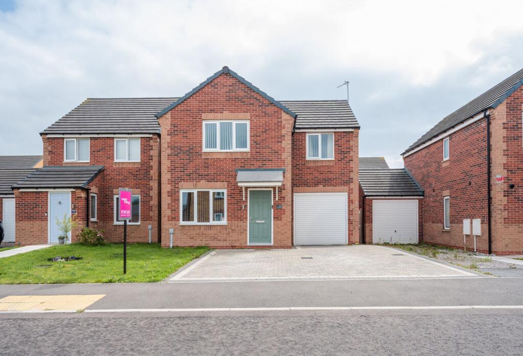 Findon Way, Skelmersdale, WN8
