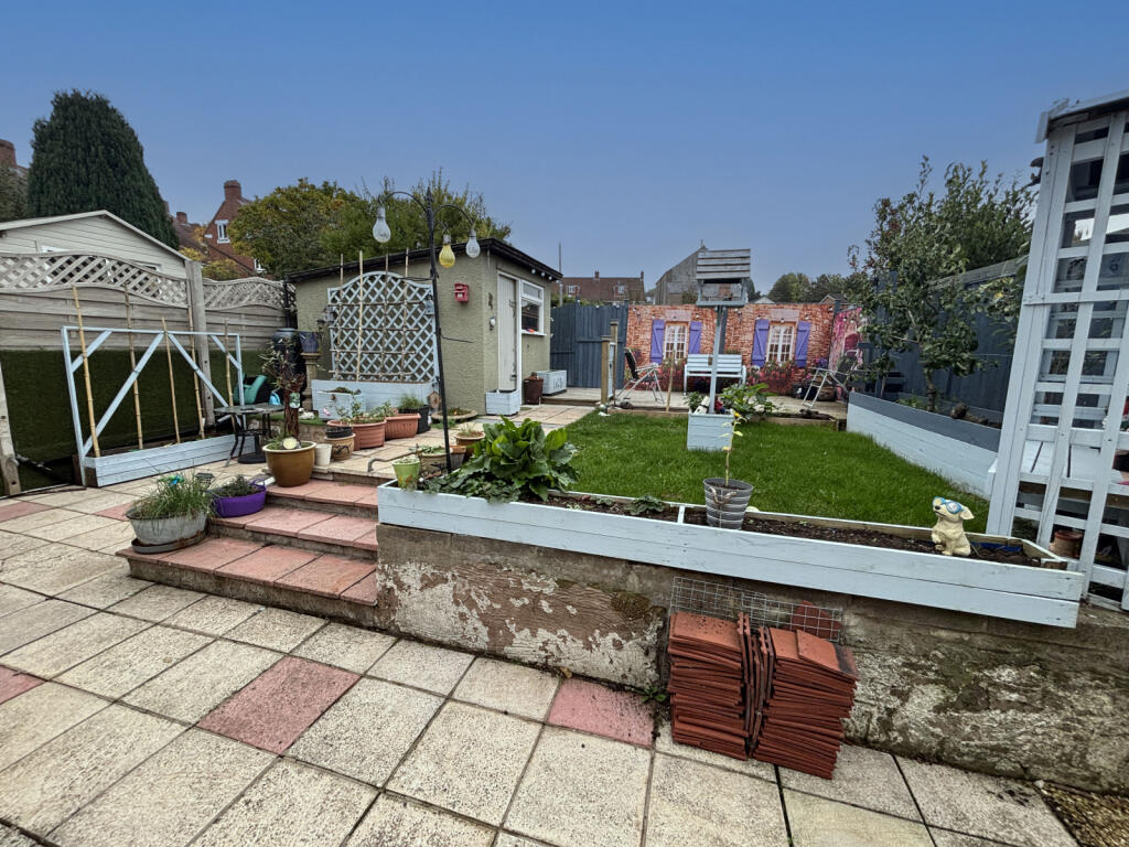 garden