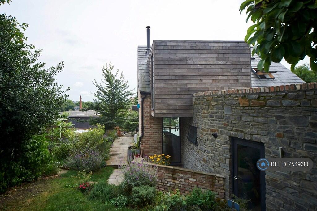 Outside (Side Of House)