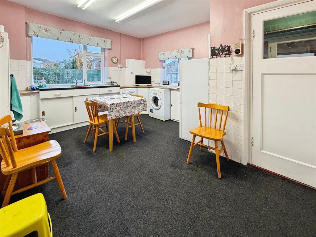 Kitchen-Diner