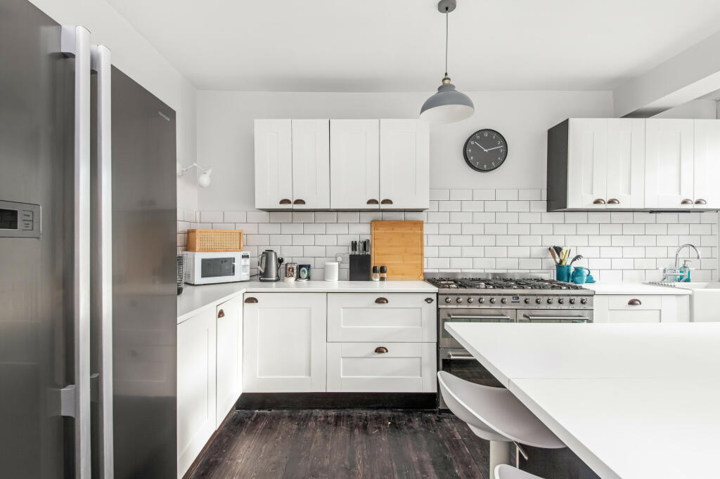 Open Plan Kitchen/Diner