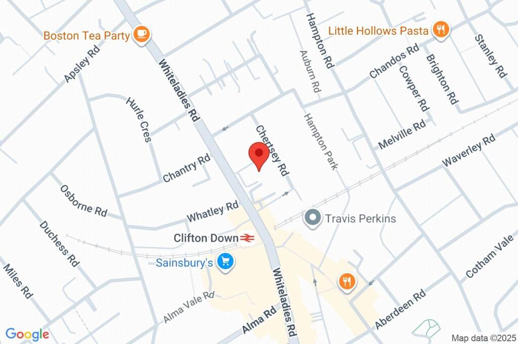 Google Maps Image
