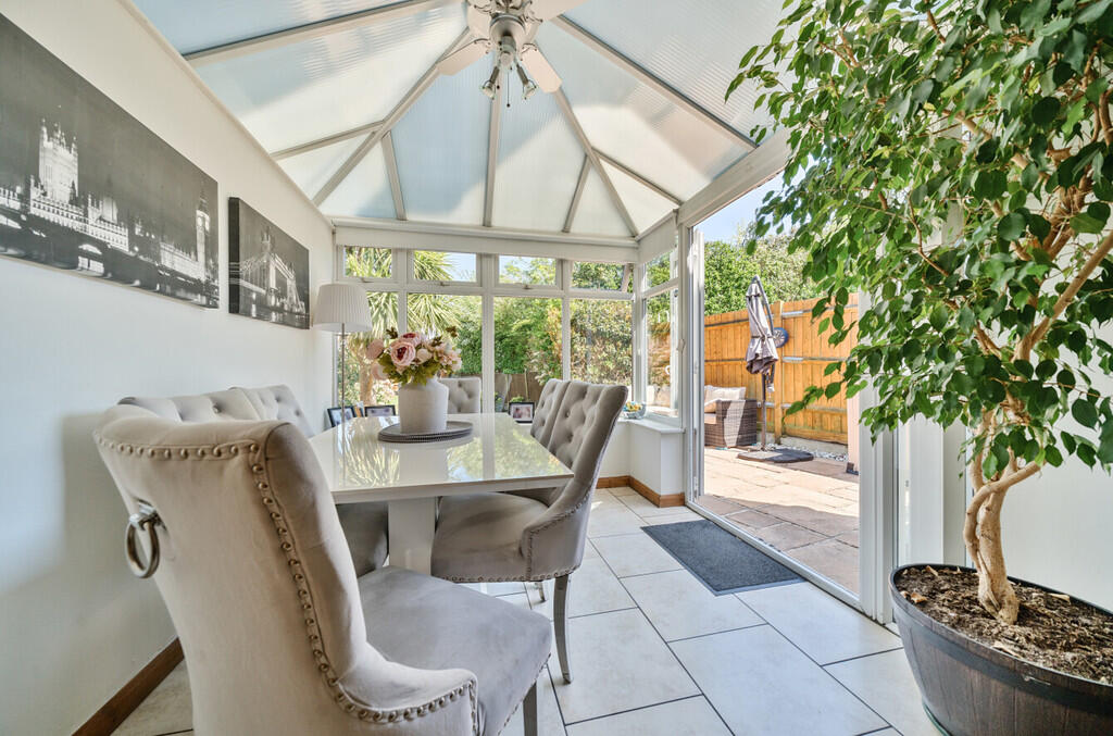 conservatory