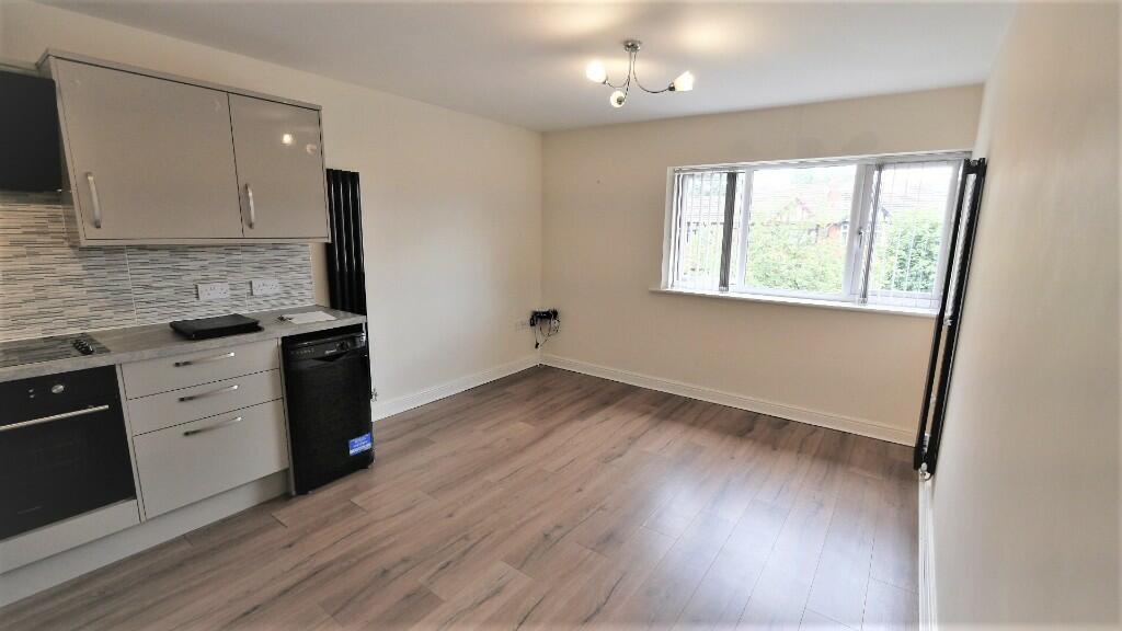 Kitchen/living room 