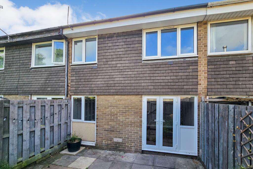 32 Hadrian Court, Garth Thirtythree, Killingworth, Newcastle Upon Tyne, NE12 6BY