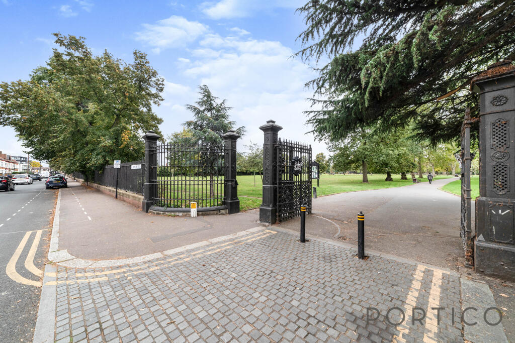 Park Entrance