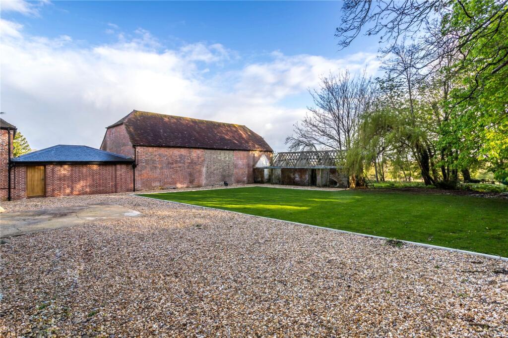 Outbuildings