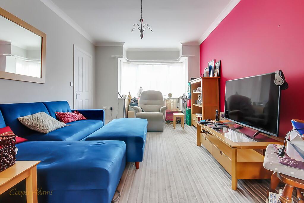 Sitting room area