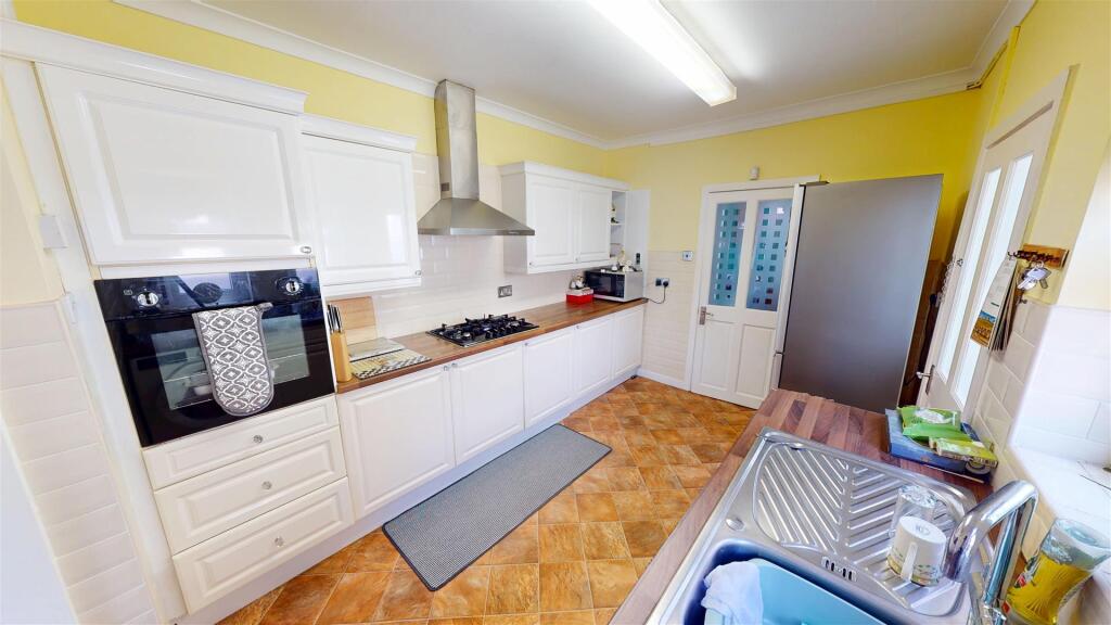 Marshalls Cross Road Kitchen