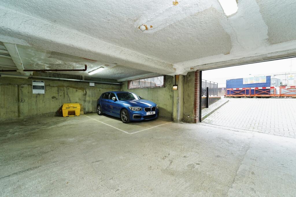 Underground Parking