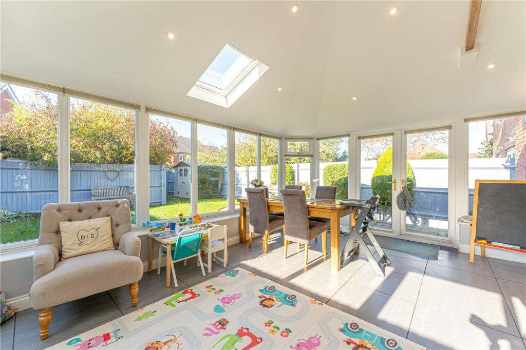 Family Room To Dinin