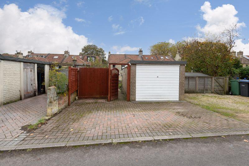 Garage And Driveway