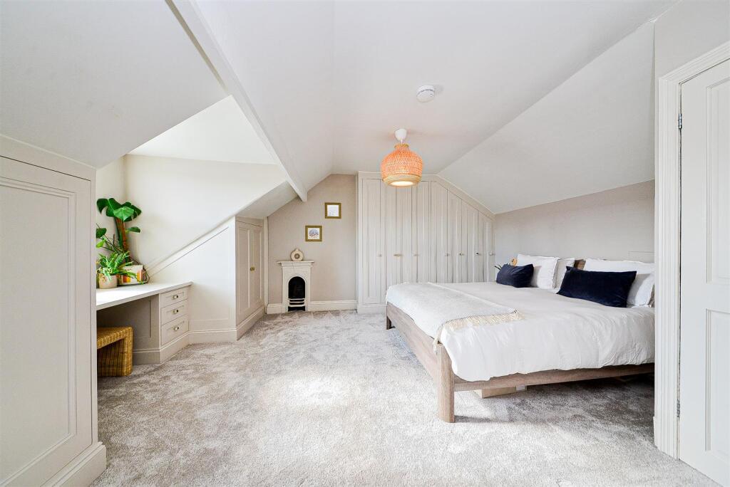 Bedroom Four