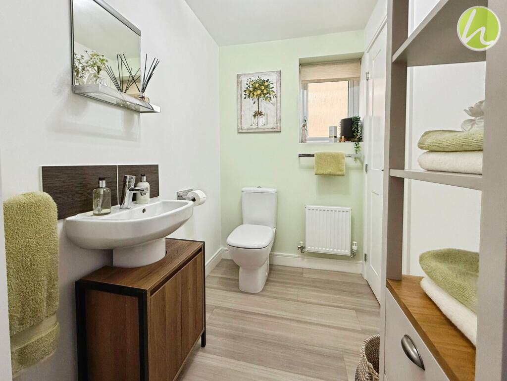Ground Floor WC
