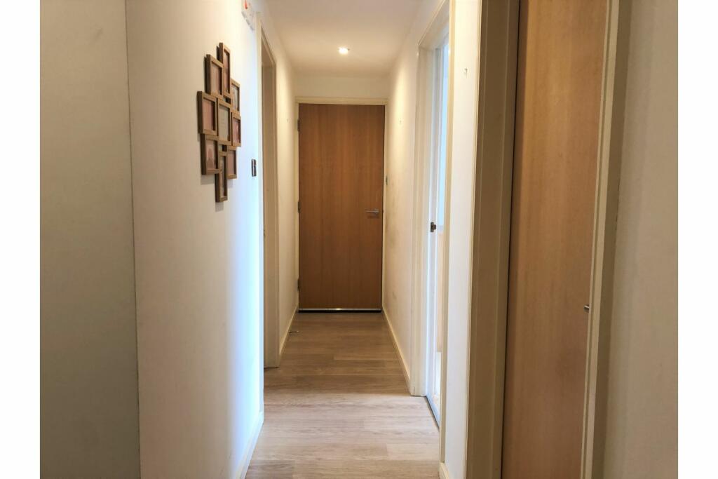 Apartment Hallway