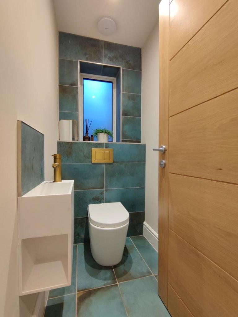Downstairs WC