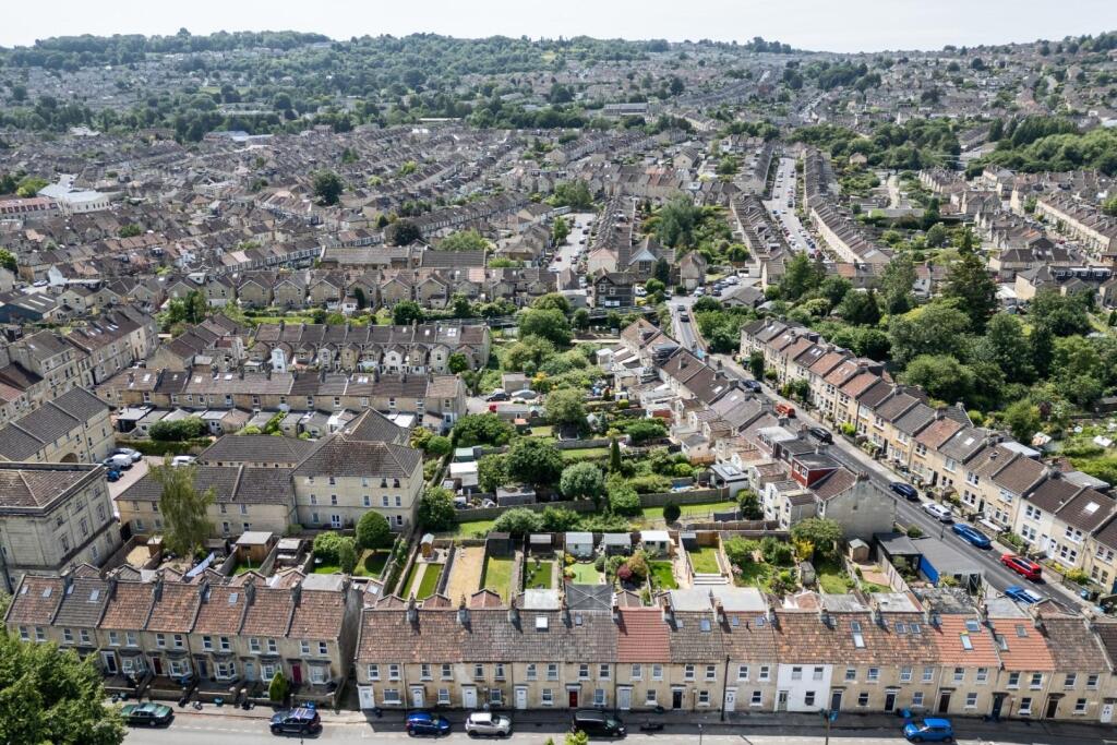 43 Caledonian Road, Bath BA2 3RD - Aerial-4.jpg