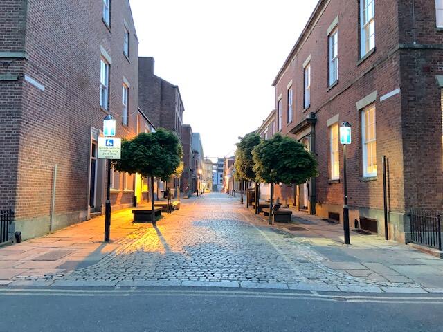 WINCKLEY STREET