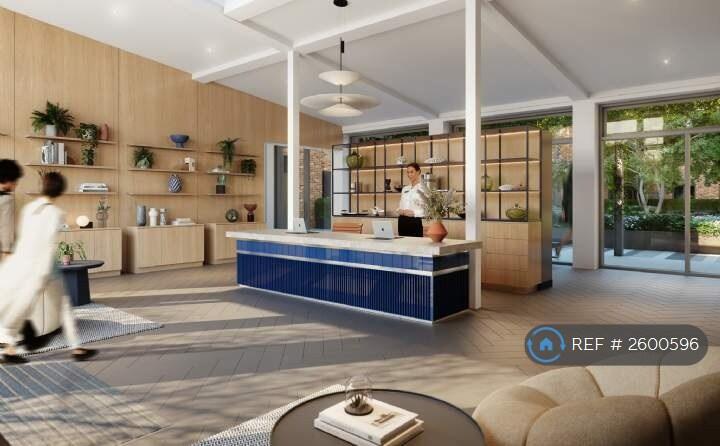 Lobby And Concierge
