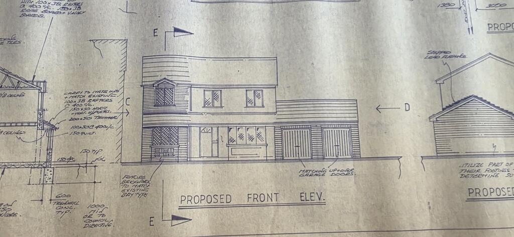 Planning Drawings