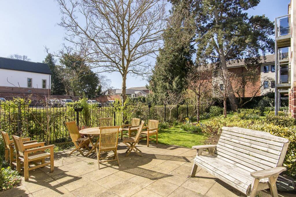 Communal Gardens