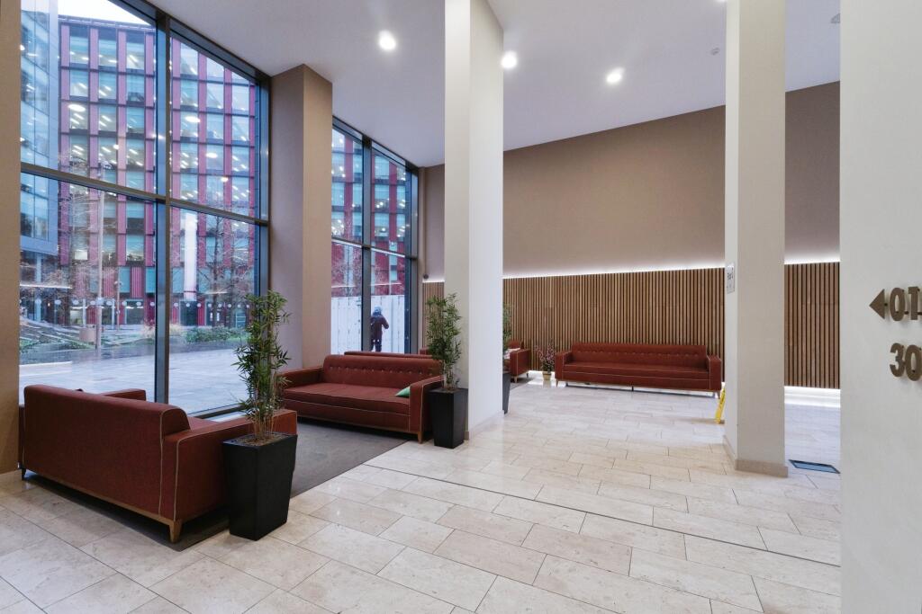 Communal Entrance