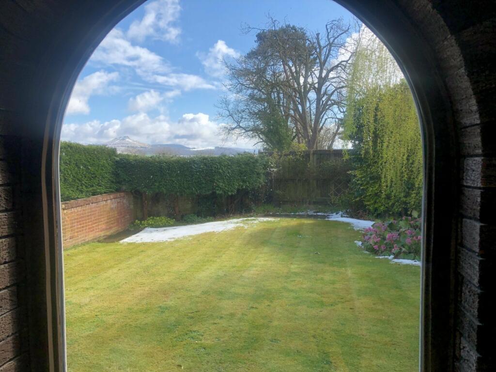 View From Lounge