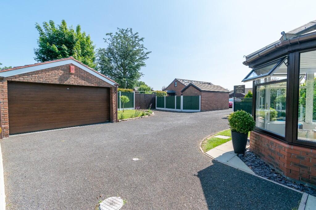 Driveway