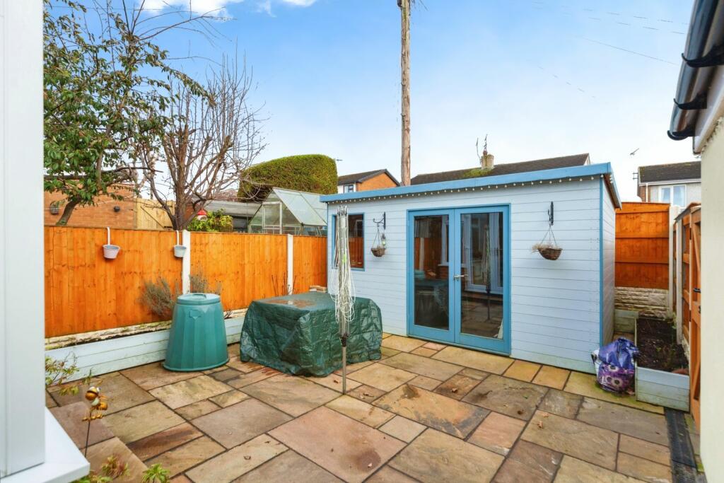 Garden Room