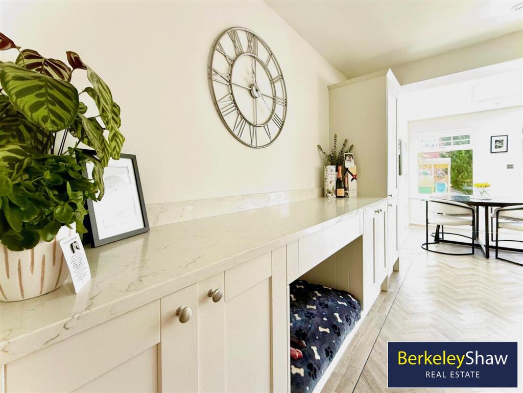 Kitchen/Living/Dining Room