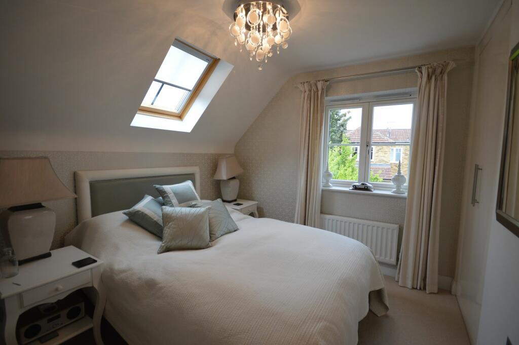 Second Bedroom