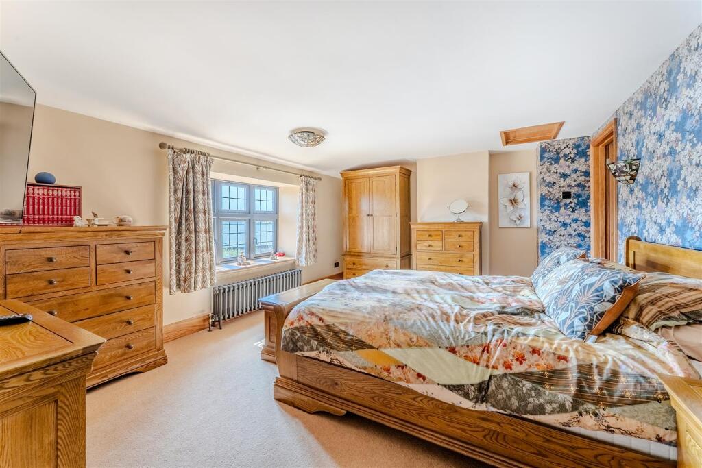 Launde Road, Tilton On The Hill