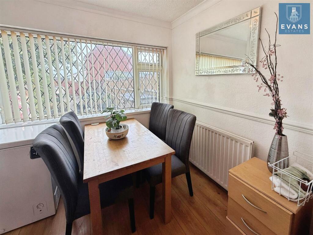 Extended Dining Room