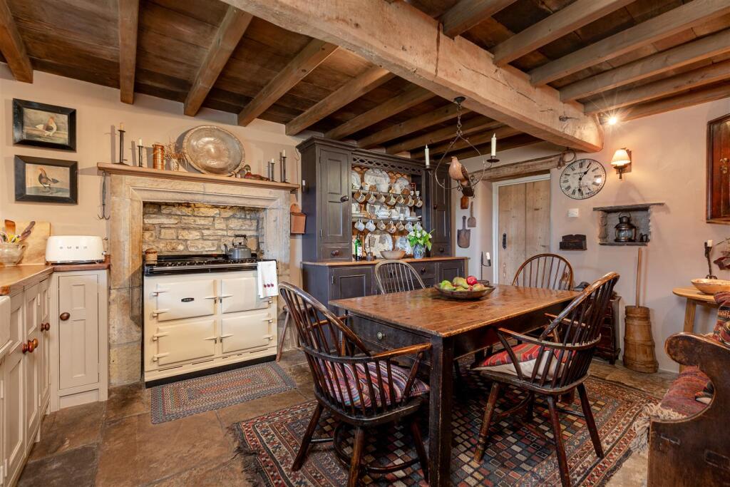 Dining Kitchen
