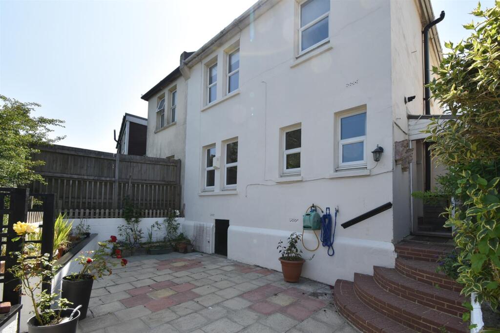 Rear elevation