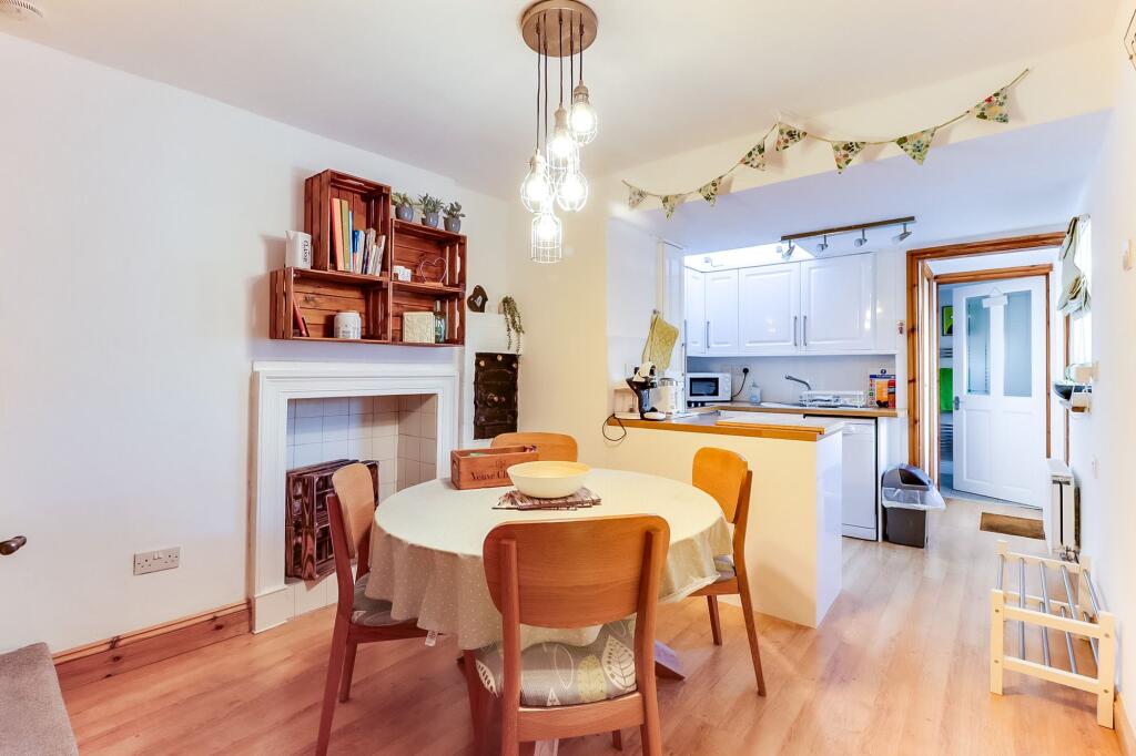 Open Plan Dining Kitchen