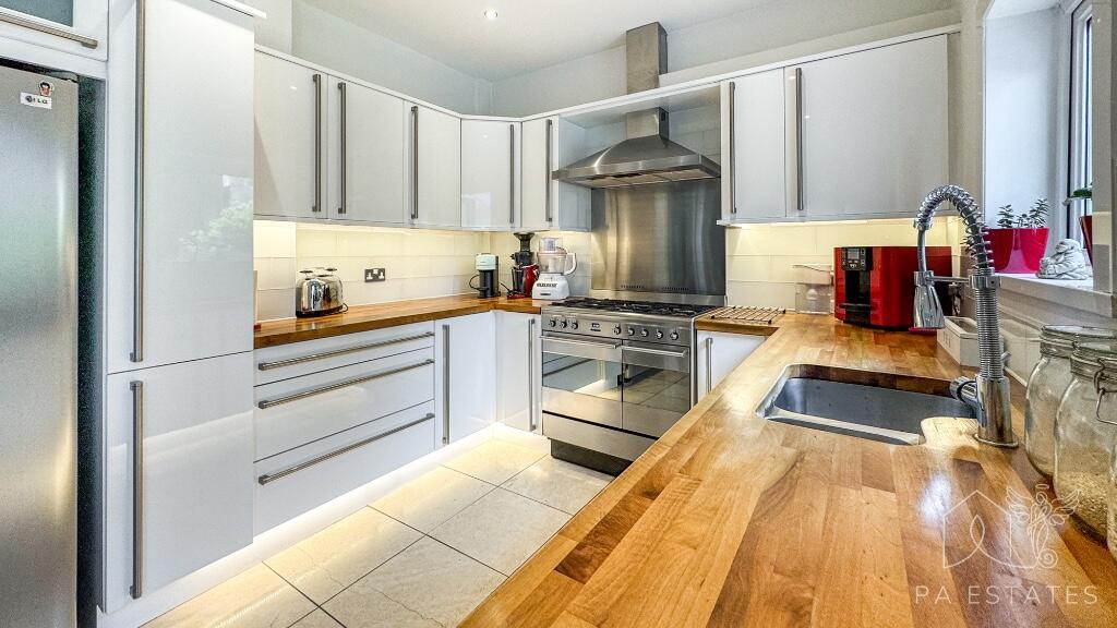 Kitchen.