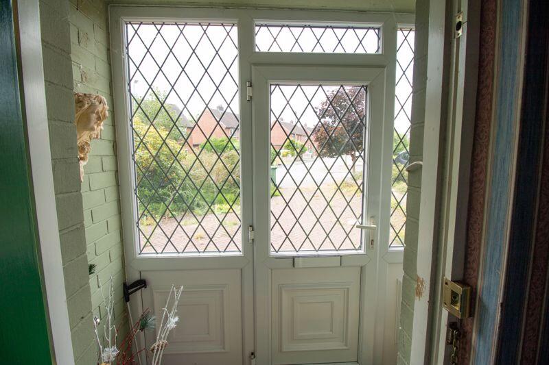 Entrance Porch